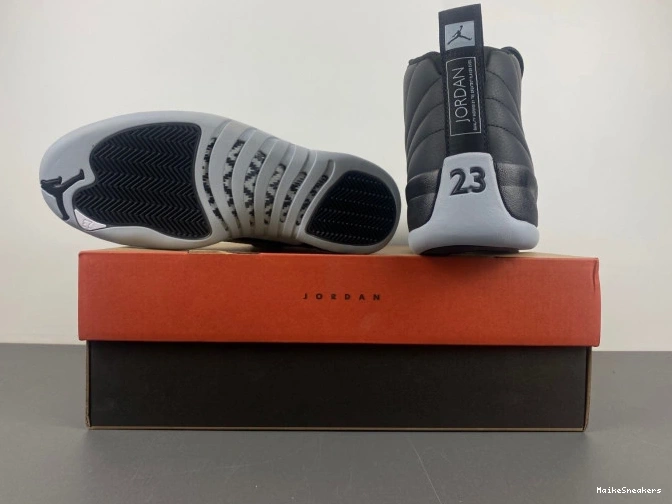 MaikeSneakers Jordan 12 Barons Air CT8013-010 0726